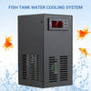 Aquarium Chiller 20L Water Cooler Fish Tank Chiller for Jellyfish Coral Shrimp