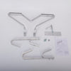 Ladder Stabilizer V Shape Stabilizer for Telegraph Poles Column Trees Roofers AU
