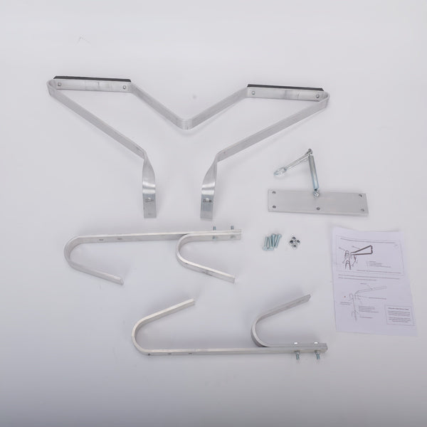 Ladder Stabilizer V Shape Stabilizer for Telegraph Poles Column Trees Roofers AU