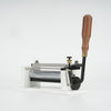 Leather Splitter Manual Leather Skiver Peeler Leather Paring Peeling Machine DIY