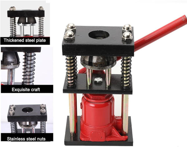 Hydraulic Hose Crimper  High-Pressure Pipe Press Machine Pipe Sprayer Machine AU