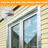 5m² Self-Adhesive Aluminium Roof Film with Strong Bitumen Adhesive For Sheds