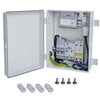 IP66 Waterproof Wiring Junction Box ABS Enclosure Electrical Box 40*30*17cm