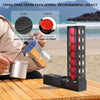 Electric Can Crusher Automatic Electric Can Crusher Hold 8 Cans for Recycling AU