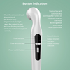 Ultrasound Therapy Machine Shock Waves Physiotherapy Device Massager Machine