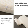 Cuddle Pillow for Individual/Couple Side Sleepers Ergonomic Pillow with Arm Hole