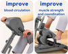 Legs Arms Electric Exercise Bike Physical Therapy Assisted Rehab For Seniors