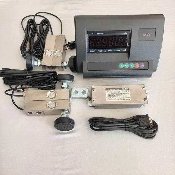 5T DIY Livestock Scale Kit Electronics Floor Scale Weighing Sensor for Animal AU