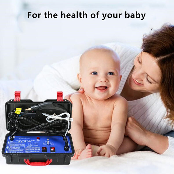 6 Gear Commercial & Home Steam Cleaner High Pressure Multi-Use Cleaning Machine