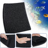 50x50x2cm Black Fish Tank Aquarium Filter Sponge Foam Pad Filtration Cotton