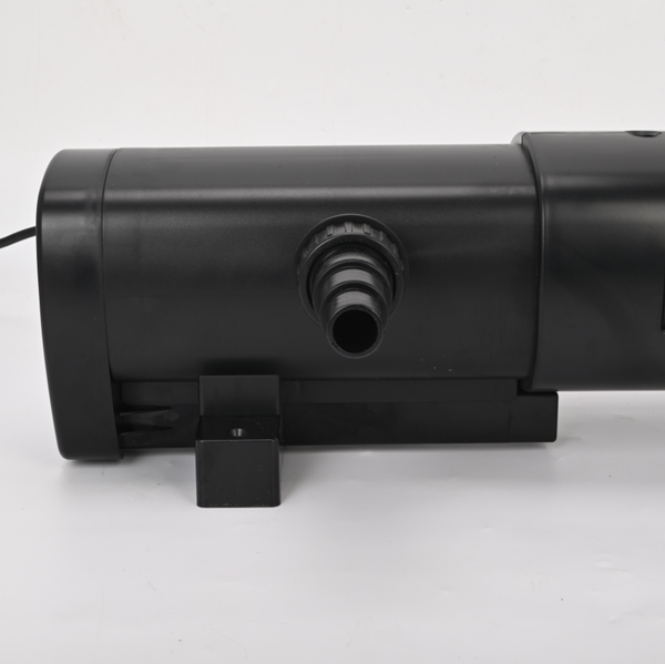 Fishpond UV Sterilizer Non-Submersible Clarifying Light Algae Bacteria Clarifier