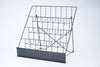 Book Display Rack Comic Book Greeting Card Stand Tabletop Magazine CD Holder