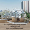 Outdoor Pop Up Bubble Tent Transparent Clear Tent Garden Party Tent WeatherProof