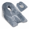 Face Down Pillow Massage Pillow Stomach Sleeping Face Down After Eye Recovery