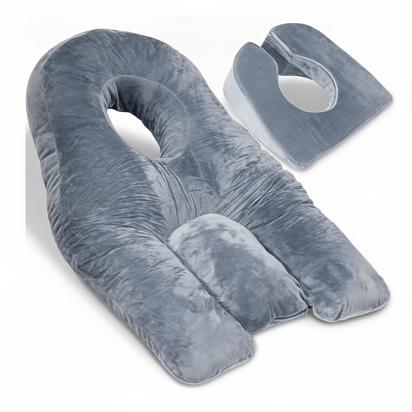 Face Down Pillow Massage Pillow Stomach Sleeping Face Down After Eye Recovery