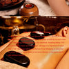 6 Quart Hot Stone Heater Kit Massage Stone Warmer With 27 Basalt Stones For SPA