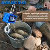 Digital Crane Scale Heavy Duty Hanging Scale Industria Crane Scale 2200lb/1000Kg