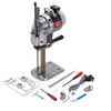 Electric Cloth Cutter Rotating  Fabric Cutting Machine 1-20cm Thick Cloth Cutter