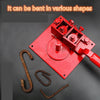 Manual Bending Machine Bar Bender And 1-20mm Portable Bending Machine Heavy Duty