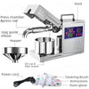 820W Automatic Oil Press Machine Commercial Home Oil Expell Stainless Steel 220V