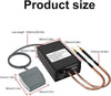 8000W Spot Welder Battery Welding Machine for 18650 Lithium Batteries Power