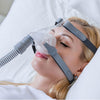 Universal Nasal Pillow Replacement Kit With Headgear Nasal Cushion Frame Elbow