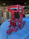 Portable Wall Jack for Lifting Wall Beams Iron Jack Capacity of Lifting 1000 lbs