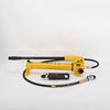 CP-700 Manual Hydraulic Pump Portable Hand Pump with Nut Splitter Cutter NC-1924