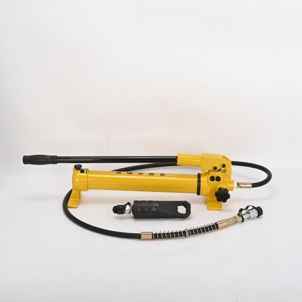 CP-700 Manual Hydraulic Pump Portable Hand Pump with Nut Splitter Cutter NC-1924