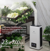 23.8L 220V Industrial Commercial Humidifiers Whole House Humidifier Smart panel
