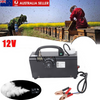 Powerful Bee Varroa Mite Treatment Oxalic Acid Vaporizer Beehive Mite Remover AU