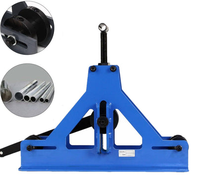 TR-40 Tube Roll Bender 25-40mm Roller Bender for Flat/Square/Rectangular Pipe