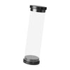 Martial Arts Belt Display Belt Display Case 10-Belt Cylinder Holder Organizer