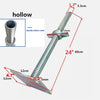 4 Pack Adjustable Leveling Jacks Feet 18/24" Baker-Style Scaffolding Equipment