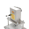 Electric Dough Roller Sheeter Pizza Dough Press Machine for Pressing Pizza Cake