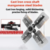 Electric Concrete Trowel with Extension Rod Wall Smoothing Polishing 6 Speed
