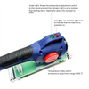 Edge Banding Machine Wood PVC Manual Edge Bander For Self-adhesive Edge Banding