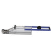Drywall Banjo Taping Tool Mud Box Corner Roller Plaster Taping Machine 2.5L