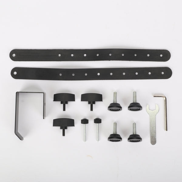 Piano Keyboard Stand Adjustable Folding Set Z Style Keyboard Stand with Wheels