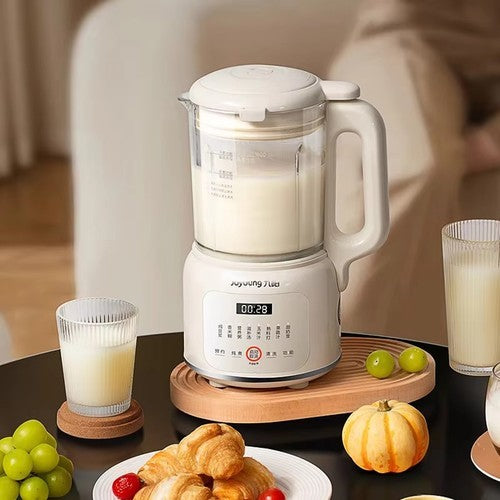 Joyoung Soy Milk Machine 1.2L Juicer Auto Heating Filter-free Soybean Milk Maker