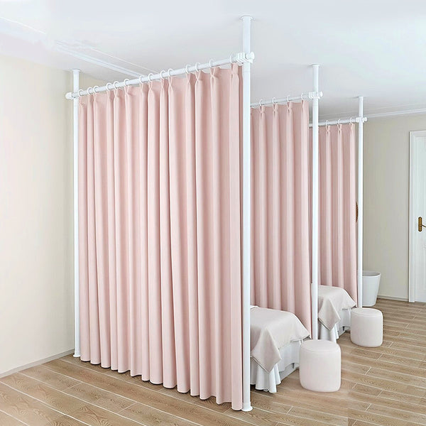 Room Divider Adjustable Privacy Screen Room Dividers Salons Beauty SPA 1.1-3m AU
