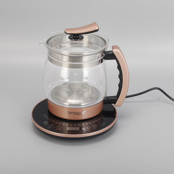 Nisorpa 2.5L Multifunctional Electric Kettle W/ 23 One-Touch Menus Quick Boil