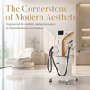 Multi-Functional IPL Photofacial Beauty Machine Nd Yag Laser Handle forSkin Care