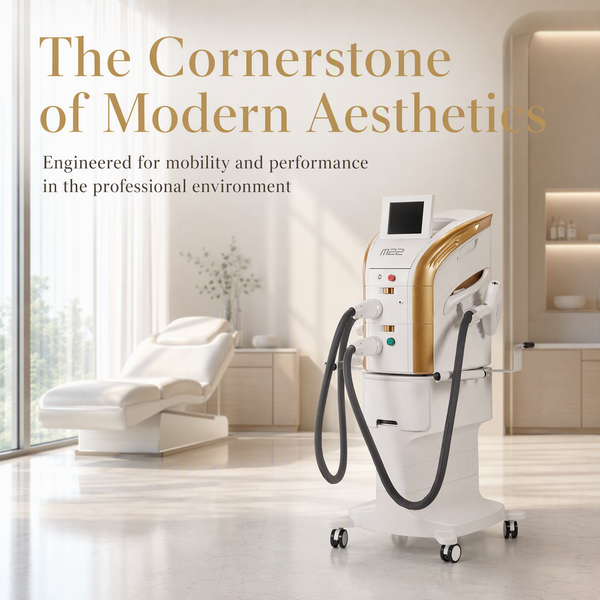 Multi-Functional IPL Photofacial Beauty Machine Nd Yag Laser Handle forSkin Care