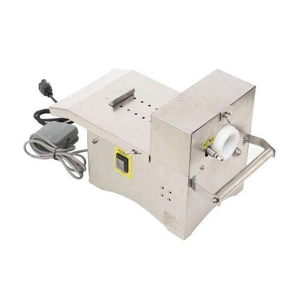 Electric Sausage Tying Machine Automatic Sausage Knotting Machine Stainless AU