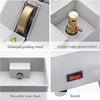 Manual Lens Edger Glasses Eyeglasses Lens Polisher Watch Glass Polishing Tool AU