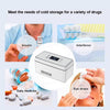 Diabetic Pocket Pill Protector Insulin Cooling Case Medicla Cooler Travel Case