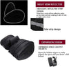 Pair Motorcycle Pannier Bags Luggage Saddlebags Side Bag 36-58L Large Capacity