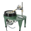 180W Gem Faceting Machine&Flat Grinder Jewel Polisher Crystal Engraving Drilling