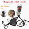 Hanging Flex Shaft Grinder Suspended Rapid Grinding Machine Jewelry Rotary Tool